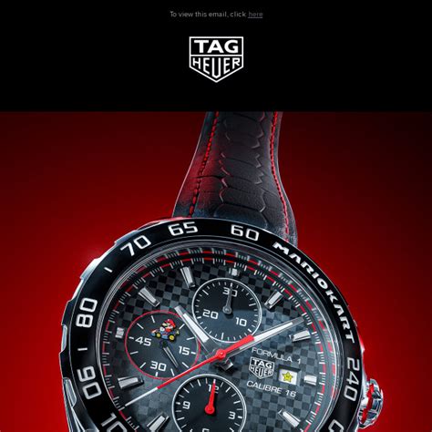 tag heuer discount codes